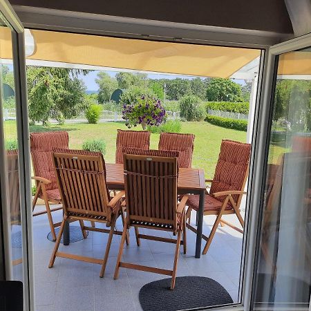 Ferienwohnung Am Schmollensee Pudagla ภายนอก รูปภาพ