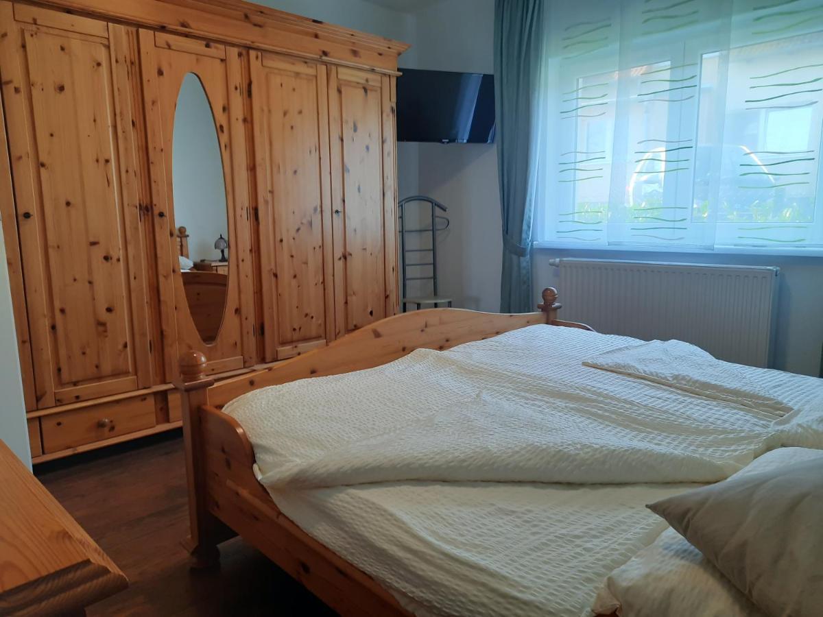 Ferienwohnung Am Schmollensee Pudagla ภายนอก รูปภาพ