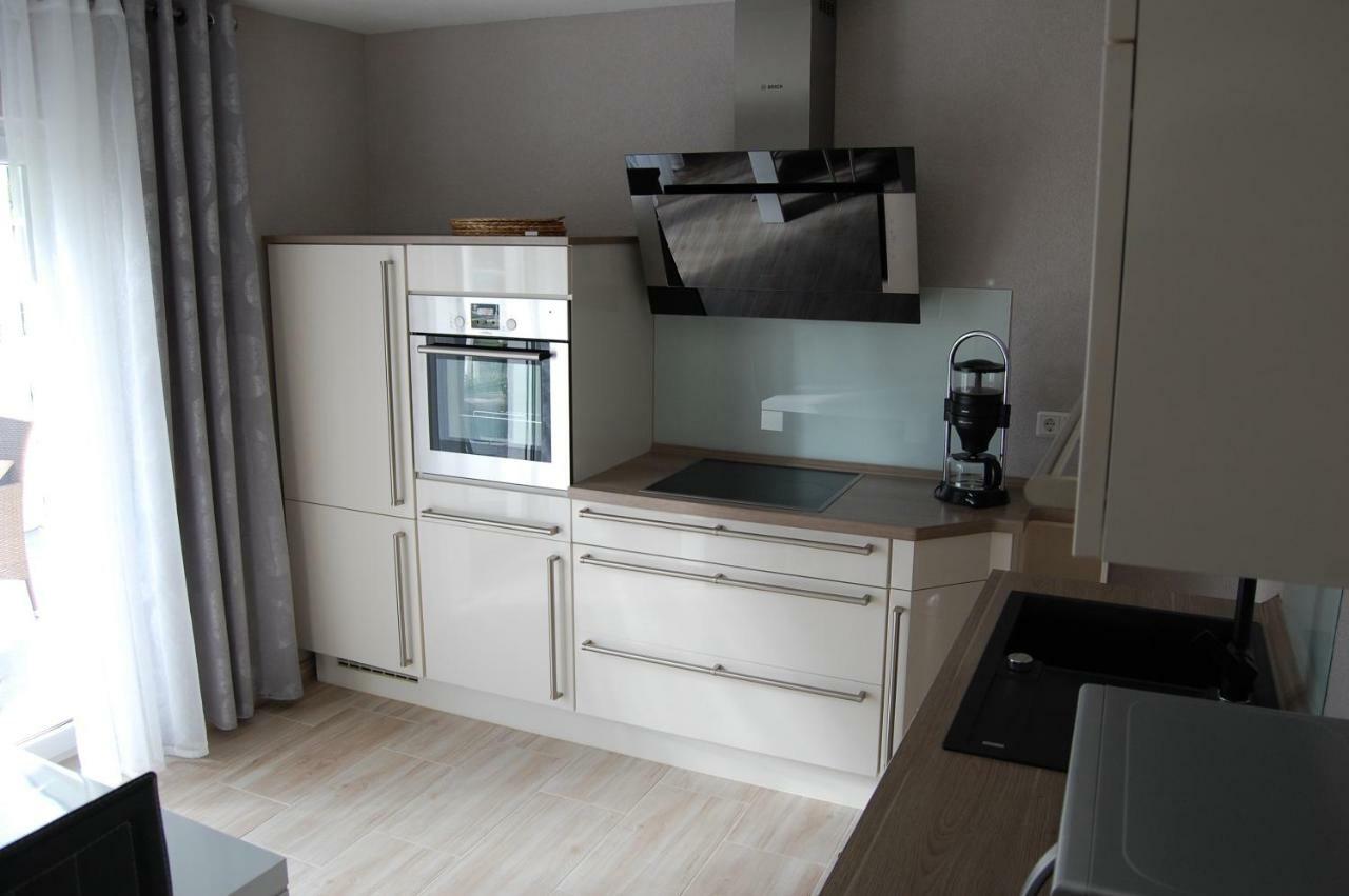Ferienwohnung Am Schmollensee Pudagla ภายนอก รูปภาพ