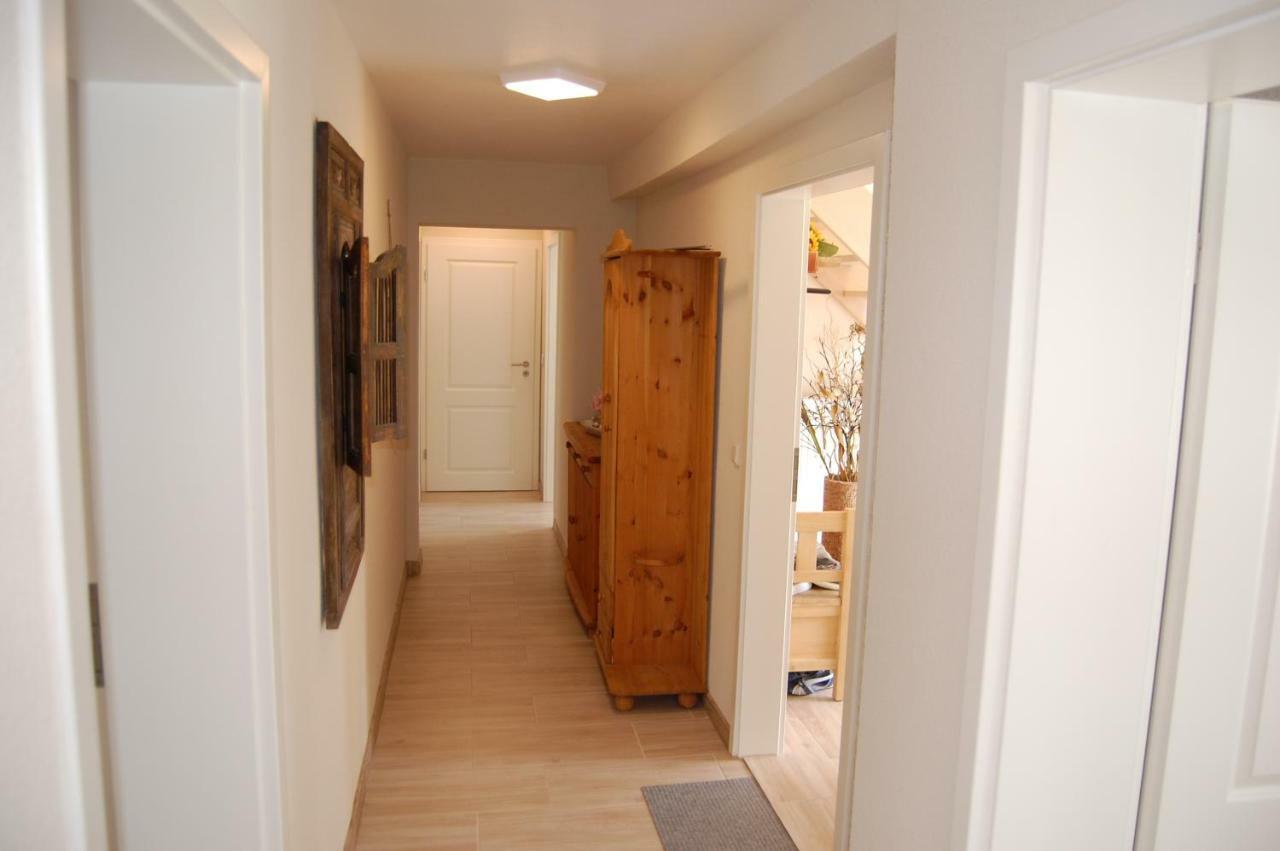 Ferienwohnung Am Schmollensee Pudagla ภายนอก รูปภาพ