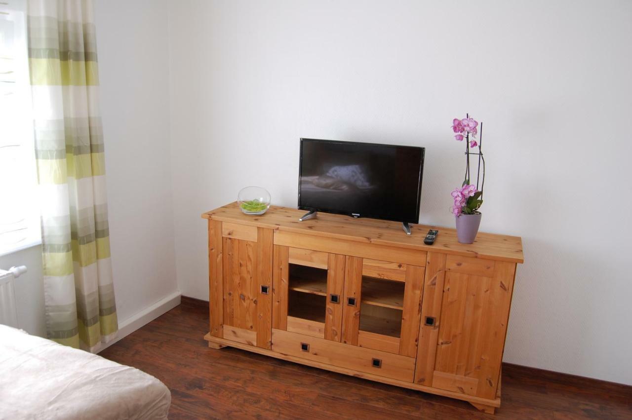 Ferienwohnung Am Schmollensee Pudagla ภายนอก รูปภาพ