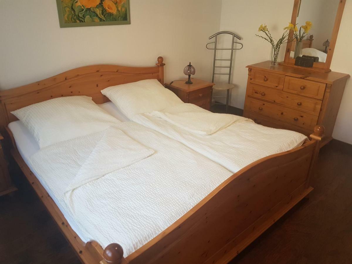 Ferienwohnung Am Schmollensee Pudagla ภายนอก รูปภาพ